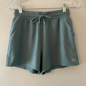ALO Yoga lounge shorts